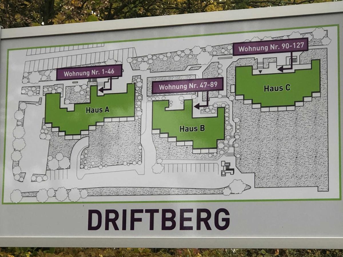 شقة Driftberg Driftberg 66 Grömitz المظهر الخارجي الصورة